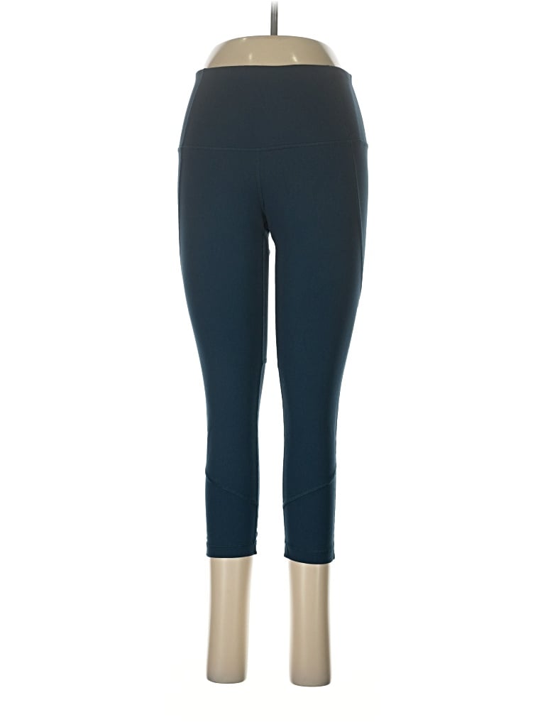 Pre-owned Active Life Active Pants In Blue