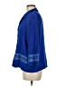 Dana Kay Blue Blazer Size M (estimated) - photo 5