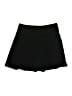Athleta Solid Black Active Skort Size 4 - photo 2