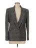 Mark Shale Tweed Gray Blazer Size 6 - photo 1