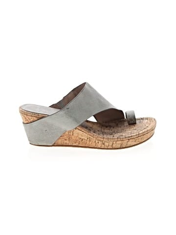 Donald J Pliner Wedges - front