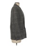 Mark Shale Tweed Gray Blazer Size 6 - photo 4