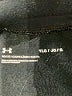 Under Armour 100% Polyester Black Track Pants Size L (youth) - photo 3