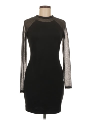 Zara W&B Collection Cocktail Dress (view 1)