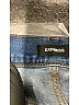Express Hearts Blue Jeans Size 2S - photo 4