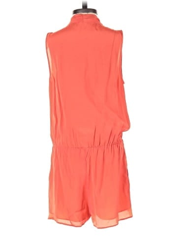 Lavender Brown Romper (view 2)