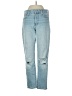 Madewell Blue Jeans Size 26 waist - photo 1