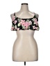 True Craft Pink Sleeveless Top Size 1X - photo 1