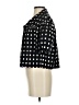 Tibi 100% Cotton Black Jacket Size 2 - photo 5