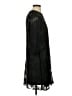 Calvin Klein 100% Polyester Black Cocktail Dress Size 4 - photo 4