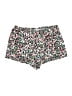 Joyspun Floral Green Black Shorts Size S - photo 1
