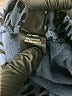 Bobi Animal Print Blue Casual Pants Size S - photo 8