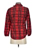 J.Crew 100% Cotton Red Long Sleeve Blouse Size XXS - photo 2