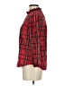 J.Crew 100% Cotton Red Long Sleeve Blouse Size XXS - photo 5
