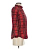 J.Crew 100% Cotton Red Long Sleeve Blouse Size XXS - photo 4