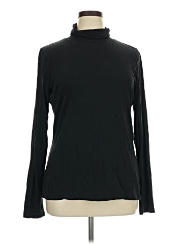 Ruff Hewn Long Sleeve Turtleneck (view 1)