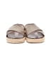 Vince Camuto Tan Gold Sandals Size 10 - photo 2