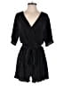 GeeGee Black Romper Size S (estimated) - photo 1