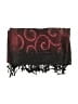 Unbranded Burgundy Black Scarf One size - photo 2