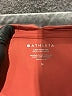 Athleta Red Long Sleeve T-Shirt Size M - photo 7