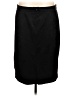 J.Jill Solid Black Casual Skirt Size L - photo 2