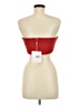 Hello Molly 100% Polyester Red Sleeveless Top Size XS - photo 2