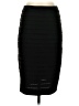 Scarlett Nite Solid Black Formal Skirt Size 4 - photo 1