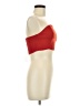 Hello Molly 100% Polyester Red Sleeveless Top Size XS - photo 4