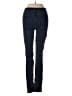 m.i.h Jeans Solid Blue Jeans Size 26 waist - photo 2