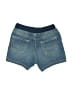 OshKosh B'gosh Blue Denim Shorts 12-18 MO / 18 MO - photo 2