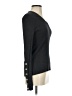 J. McLaughlin Gray Pullover Sweater Size S - photo 4