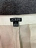 J.Crew Solid Green Khaki Shorts Size 16 - photo 3