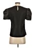 Available Black Short Sleeve T-Shirt Size S - photo 2