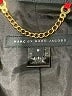 Marc by Marc Jacobs Gray Blazer Size 6 - photo 6