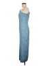 Shein Blue Cocktail Dress Size 6 - photo 5