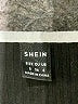 Shein Black Short Sleeve T-Shirt Size 4 - photo 7