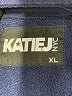 Katie J NYC Blue Turtleneck Sweater Size XL - photo 7