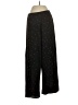 Topshop Polka Dots Black Casual Pants Size 4 - 6 - photo 1