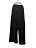 Topshop Polka Dots Black Casual Pants Size 4 - 6 - photo 2