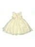 Blueberi Boulevard 100% Polyester Yellow Dress Size 3T - photo 1