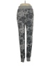 Z Supply Print Gray Casual Pants Size S - photo 1