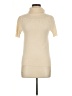 Aqua Ivory Turtleneck Sweater Size M - photo 1