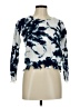 Assorted Brands Tie-dye Blue Pullover Sweater Size M - photo 1
