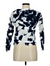Assorted Brands Tie-dye Blue Pullover Sweater Size M - photo 2