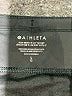 Athleta Solid Black Shorts Size L - photo 3