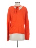 Moth Orange Pullover Sweater Size S - photo 2