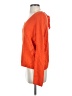 Moth Orange Pullover Sweater Size S - photo 5
