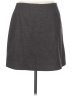Lost + Wander Houndstooth Gray Casual Skirt Size L - photo 2