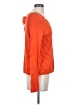 Moth Orange Pullover Sweater Size S - photo 4