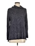 Bobeau Gray Turtleneck Sweater Size M - photo 1